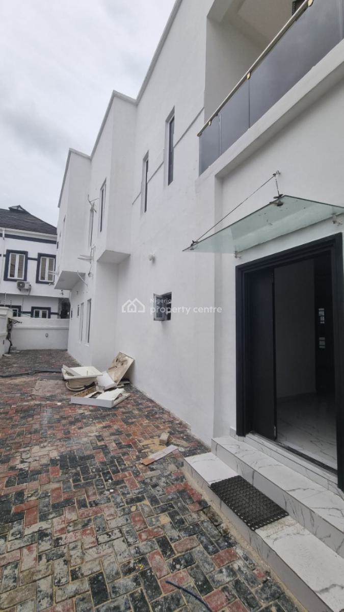 5 Bedroom Detached Duplex, Osapa London, Lekki, Lagos, Detached Duplex for Rent