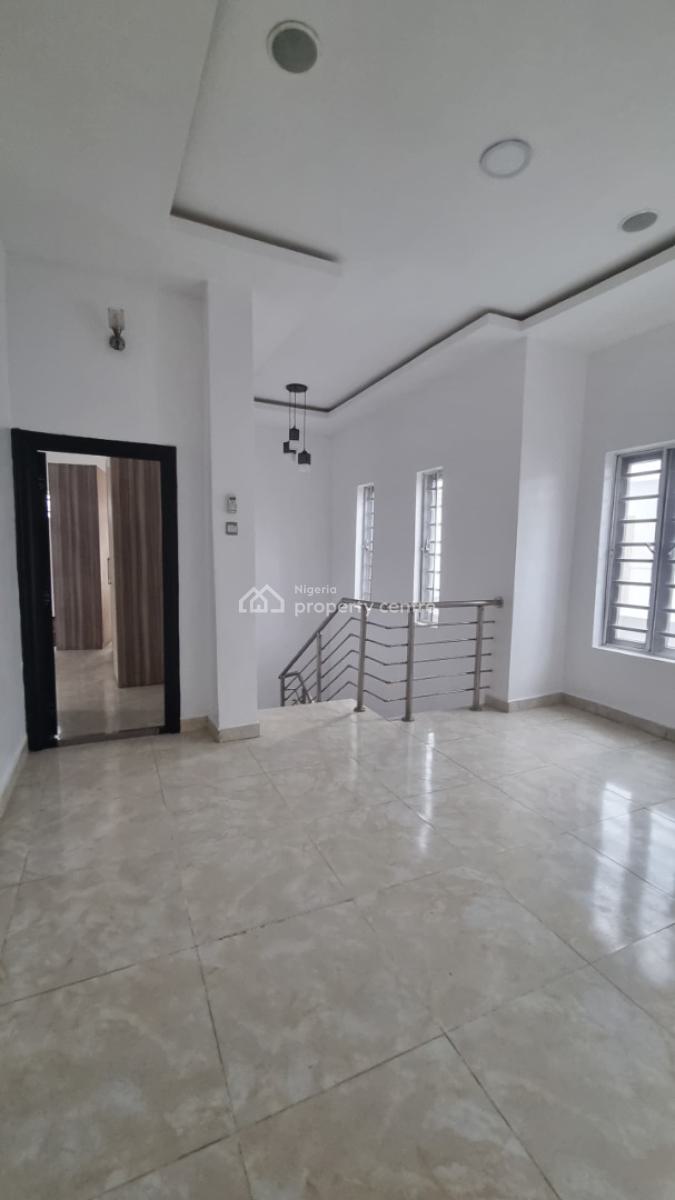 5 Bedroom Detached Duplex, Osapa London, Lekki, Lagos, Detached Duplex for Rent