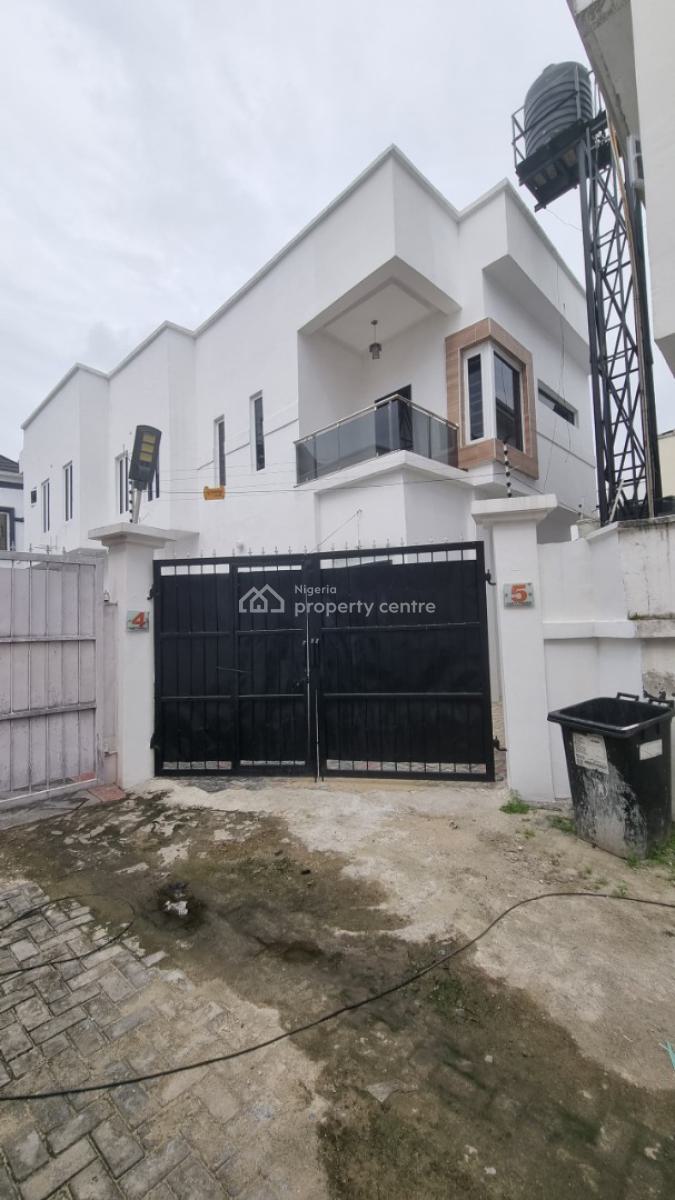5 Bedroom Detached Duplex, Osapa London, Lekki, Lagos, Detached Duplex for Rent