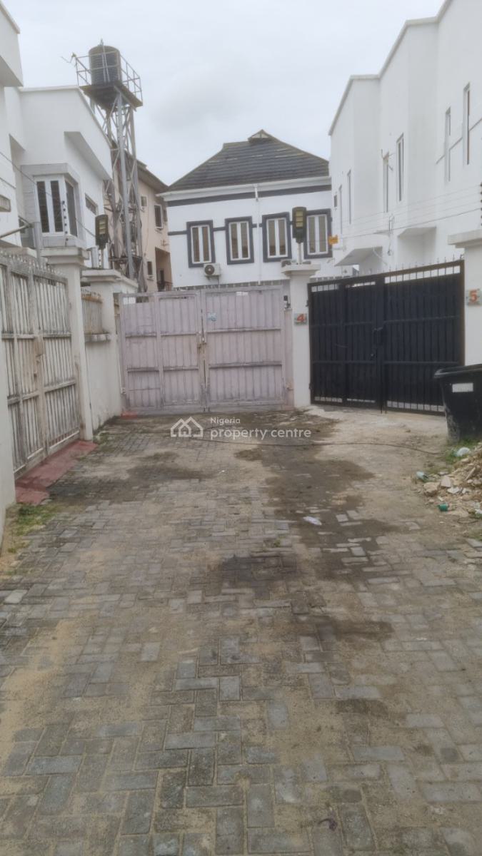 5 Bedroom Detached Duplex, Osapa London, Lekki, Lagos, Detached Duplex for Rent
