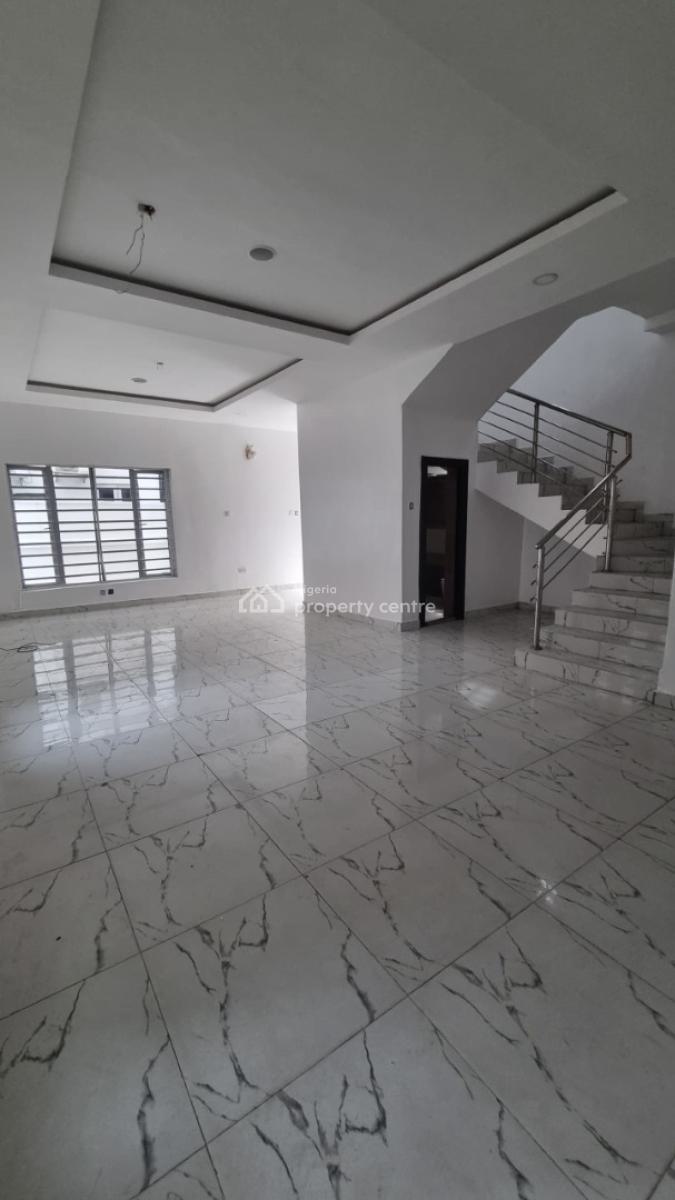 5 Bedroom Detached Duplex, Osapa London, Lekki, Lagos, Detached Duplex for Rent