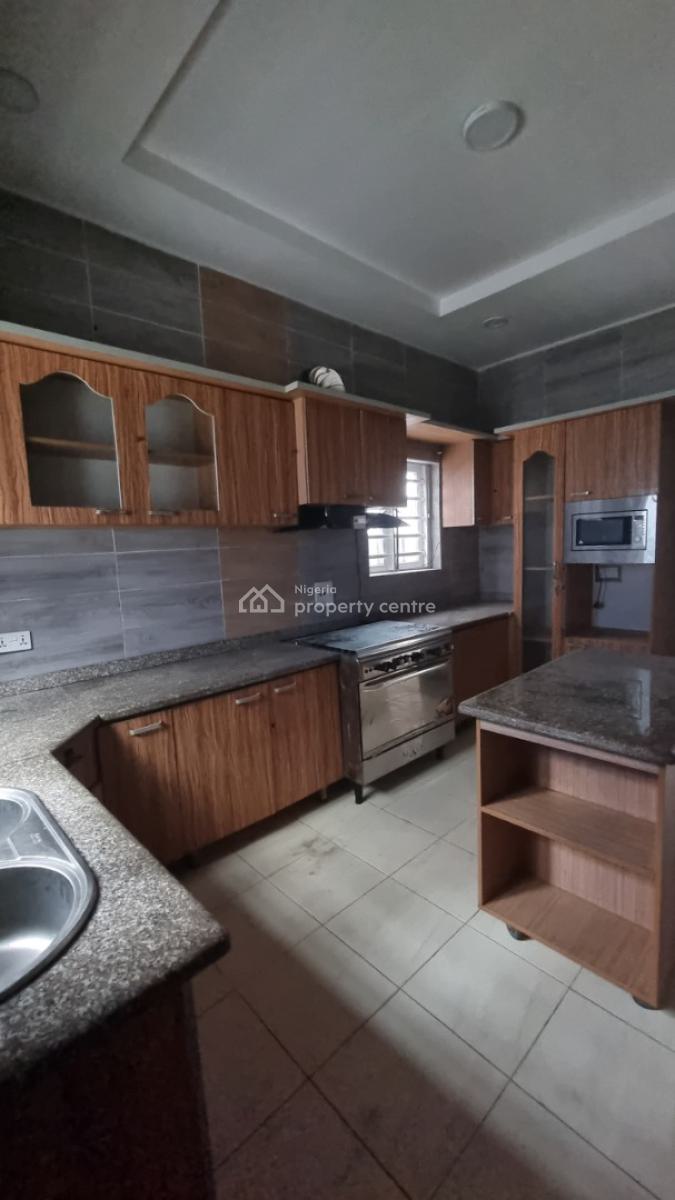 5 Bedroom Detached Duplex, Osapa London, Lekki, Lagos, Detached Duplex for Rent