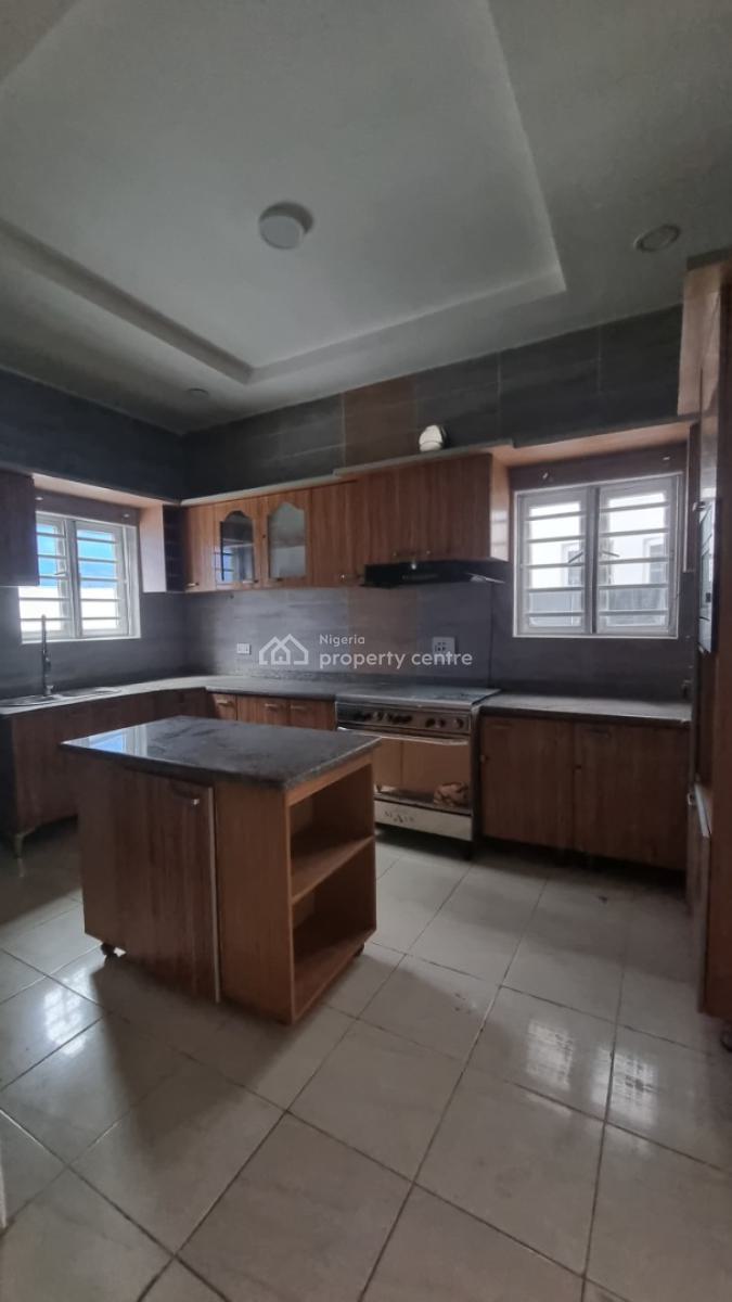 5 Bedroom Detached Duplex, Osapa London, Lekki, Lagos, Detached Duplex for Rent