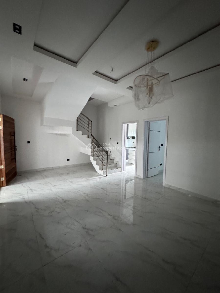 Brand New 4 Bedroom Terrace Duplex, Ikota, Lekki, Lagos, Terraced Duplex for Sale