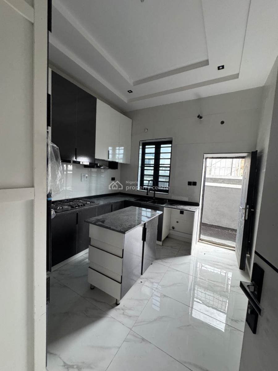 Brand New 4 Bedroom Terrace Duplex, Ikota, Lekki, Lagos, Terraced Duplex for Sale