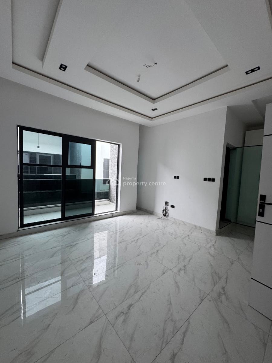 Brand New 4 Bedroom Terrace Duplex, Ikota, Lekki, Lagos, Terraced Duplex for Sale