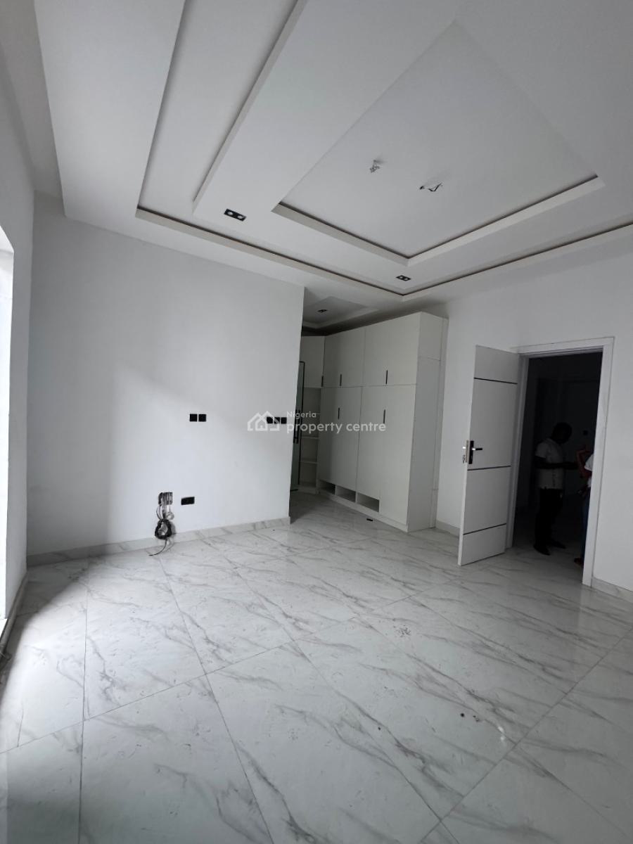 Brand New 4 Bedroom Terrace Duplex, Ikota, Lekki, Lagos, Terraced Duplex for Sale