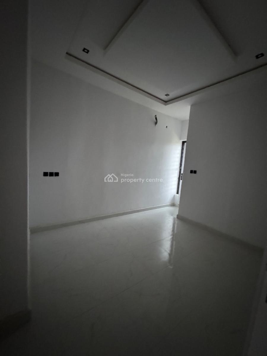 Brand New 4 Bedroom Terrace Duplex, Ikota, Lekki, Lagos, Terraced Duplex for Sale