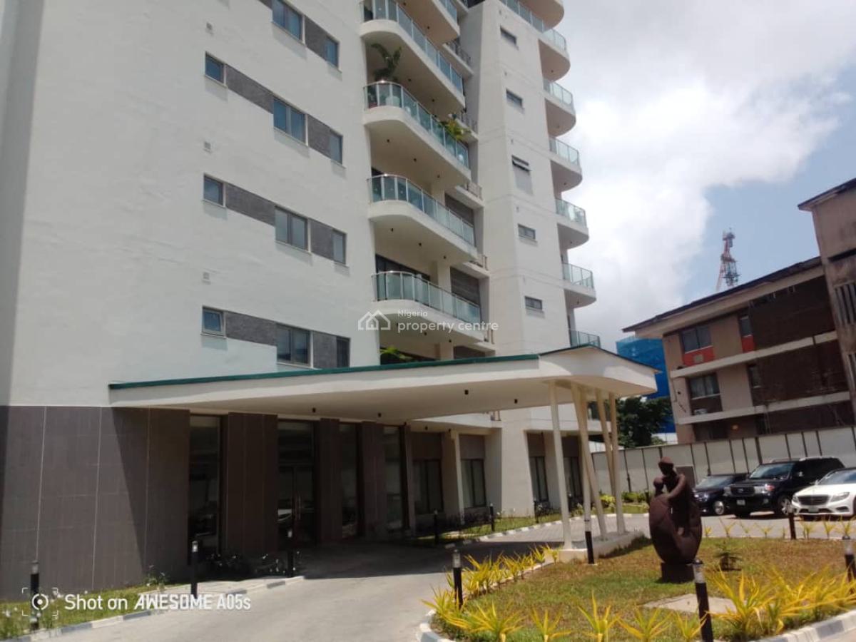 Luxury Serviced 5 Bedroom Penthouse + Bq, Ikoyi, Lagos, Flat / Apartment for Rent