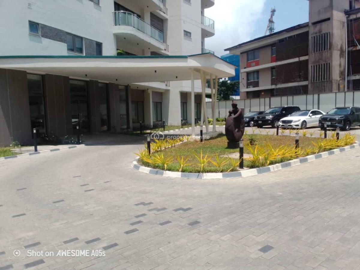 Luxury Serviced 5 Bedroom Penthouse + Bq, Ikoyi, Lagos, Flat / Apartment for Rent