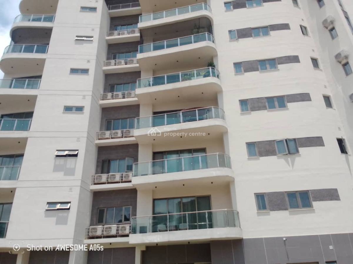 Luxury Serviced 5 Bedroom Penthouse + Bq, Ikoyi, Lagos, Flat / Apartment for Rent