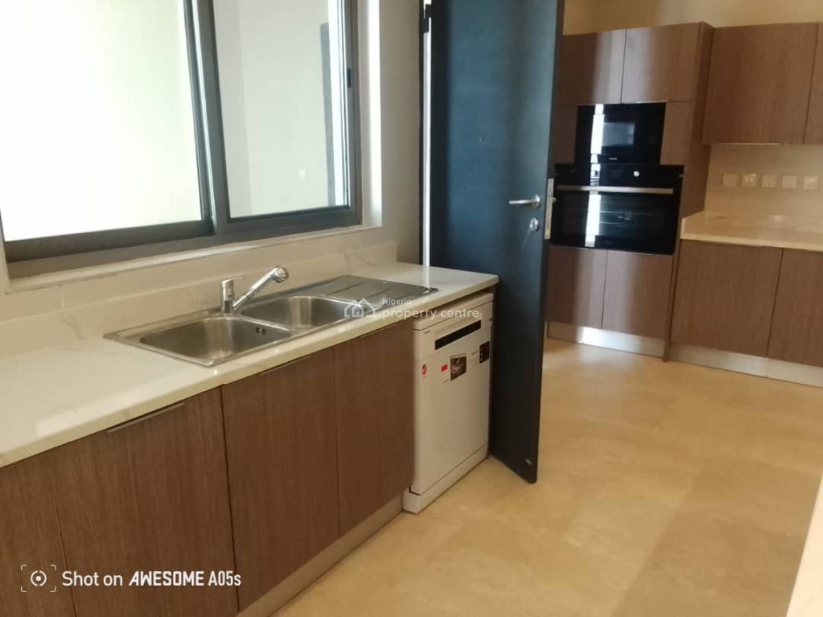 Luxury Serviced 5 Bedroom Penthouse + Bq, Ikoyi, Lagos, Flat / Apartment for Rent