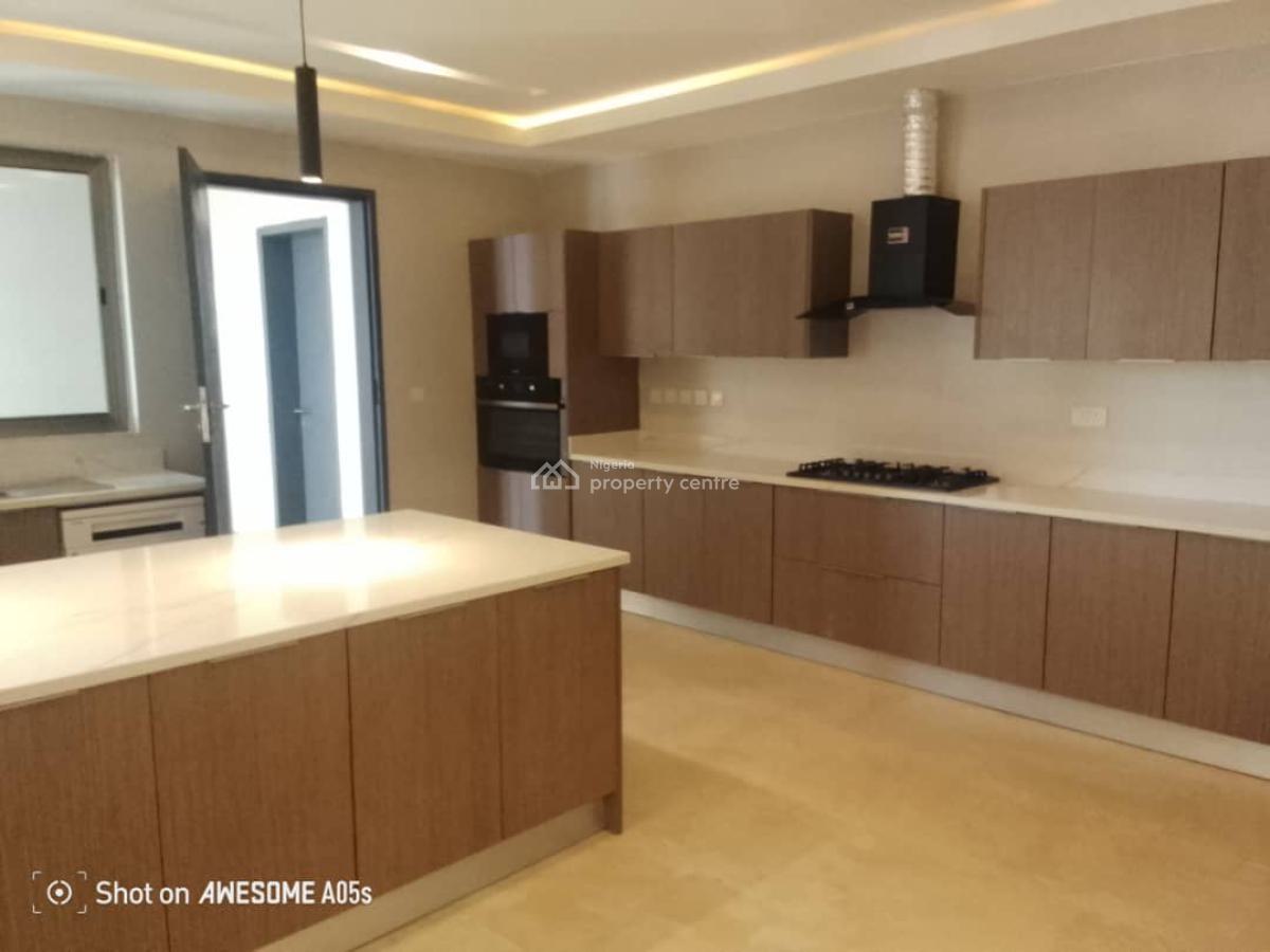 Luxury Serviced 5 Bedroom Penthouse + Bq, Ikoyi, Lagos, Flat / Apartment for Rent