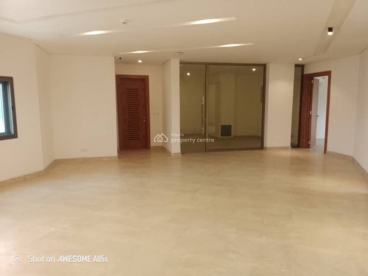 Luxury Serviced 5 Bedroom Penthouse + Bq, Ikoyi, Lagos, Flat / Apartment for Rent
