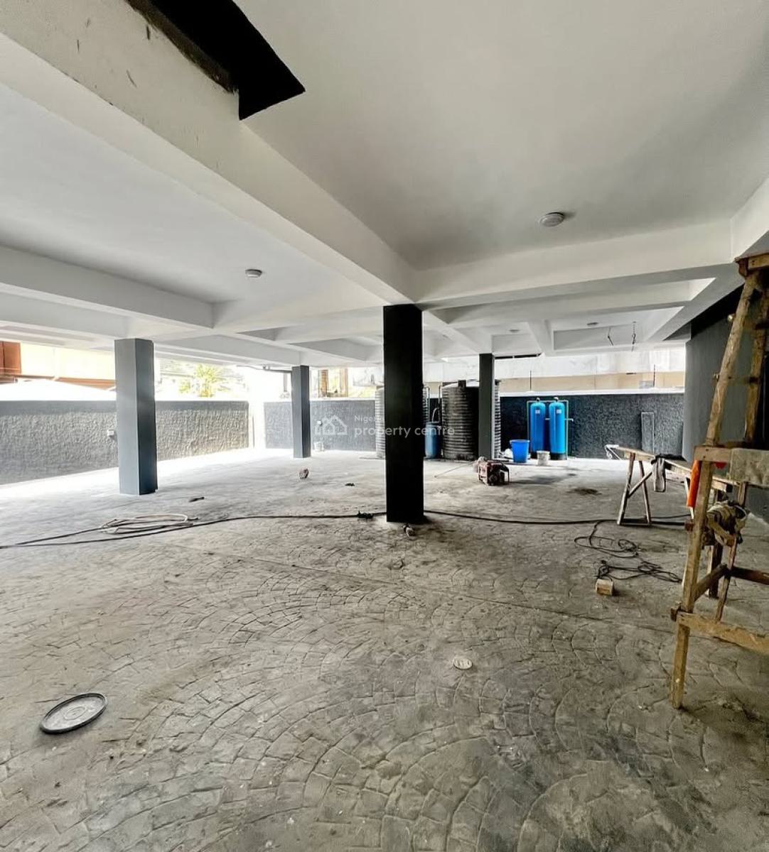 2 Bedroom Apartment Newly Listed, Behind Elevation Ikate Lekki Lagos, Ilasan, Lekki, Lagos, Flat / Apartment for Sale