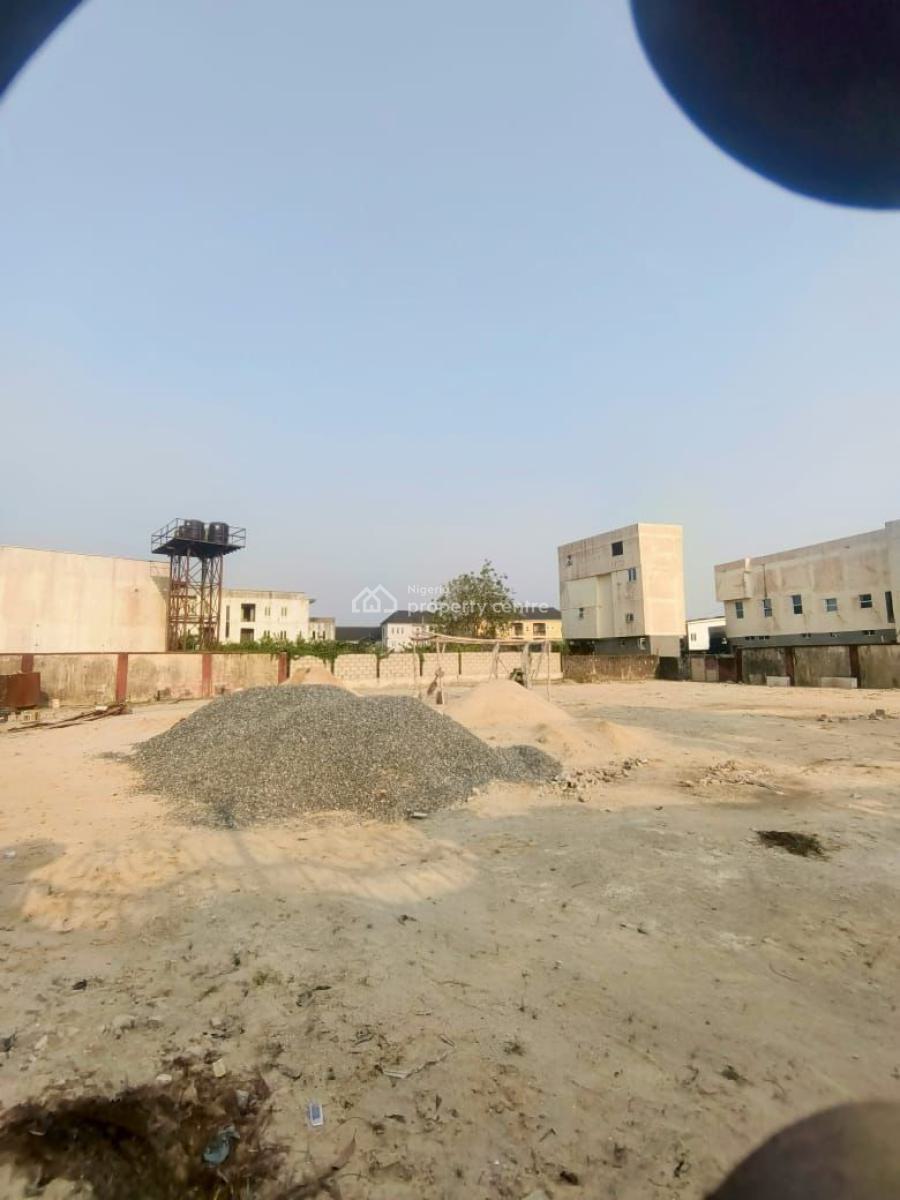 Juicy Commercial Land- Banks,event Centre, Supermarket, Shopping Mall, Addo Road, Ajah, Lagos, Commercial Land for Sale