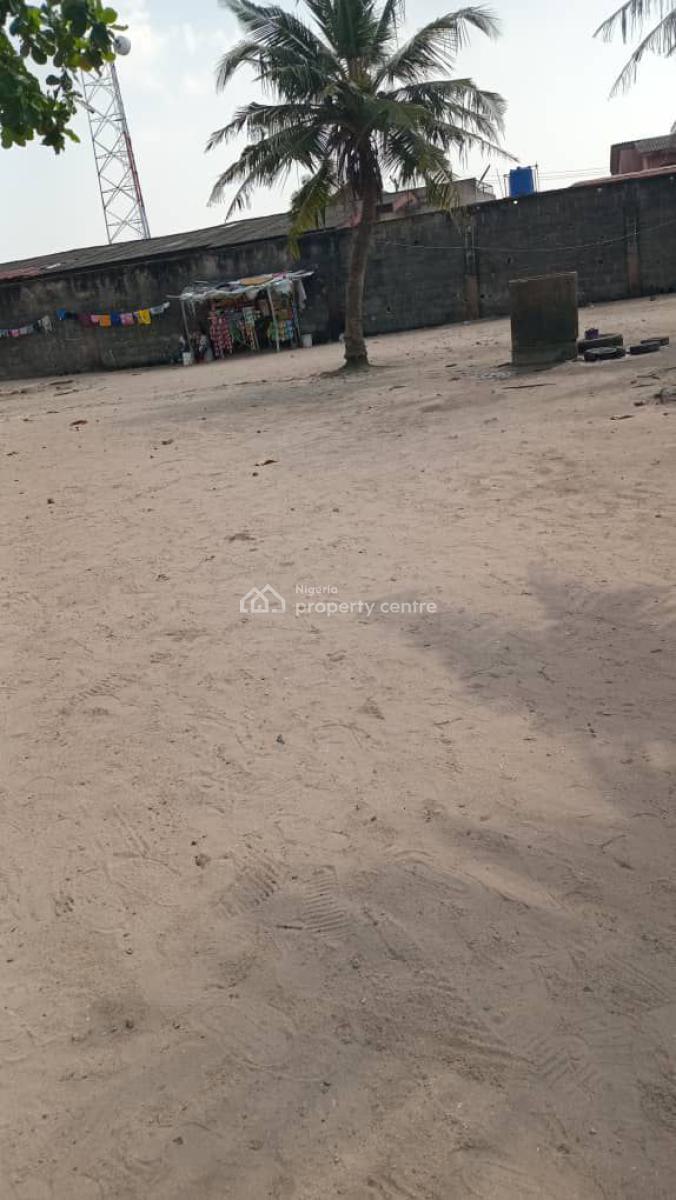 Commercial Land for Bank, Shopping Mall, Event Centre, Supermarket Etc, Addo Road, Ajah, Lagos, Commercial Land for Sale
