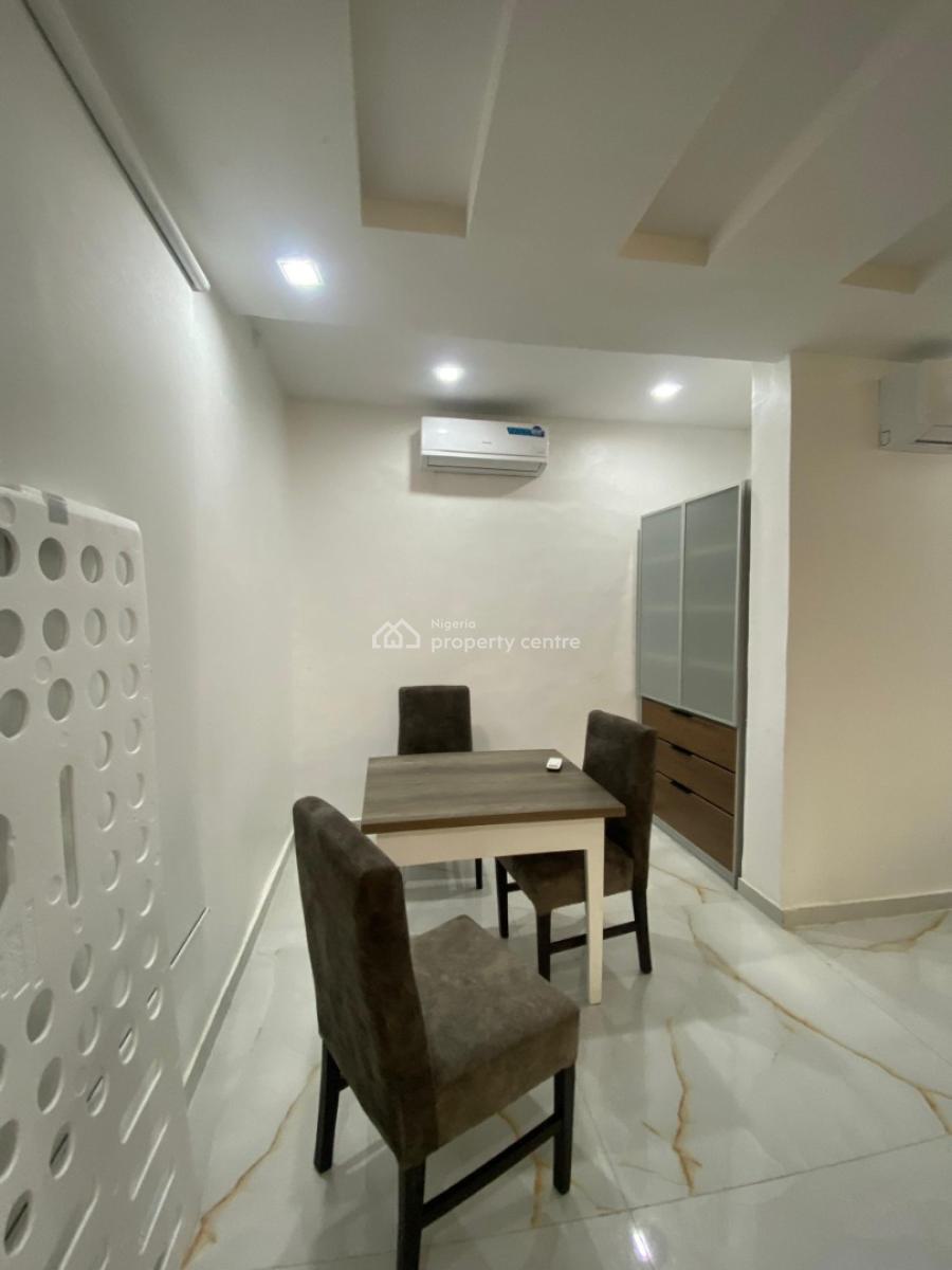 Fully Furnished 4 Bedroon Terrace with Bq and Playground, Coopeast Layout, Beach Resort Estate, Osapa, Lekki, Lagos, Terraced Duplex for Sale