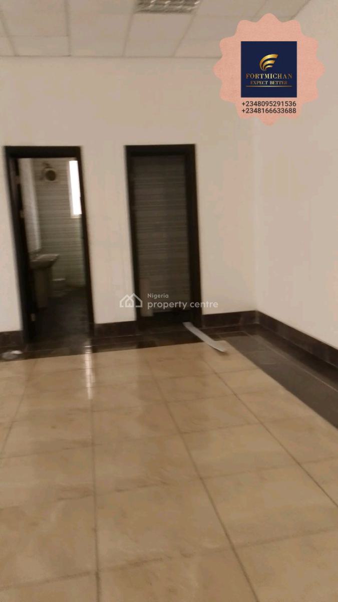 Purpose-built, Self-serviced Commercial Building, Lekki Phase 1, Lekki, Lagos, Office Space for Rent