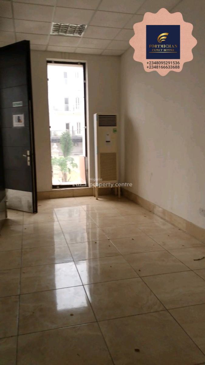 Purpose-built, Self-serviced Commercial Building, Lekki Phase 1, Lekki, Lagos, Office Space for Rent
