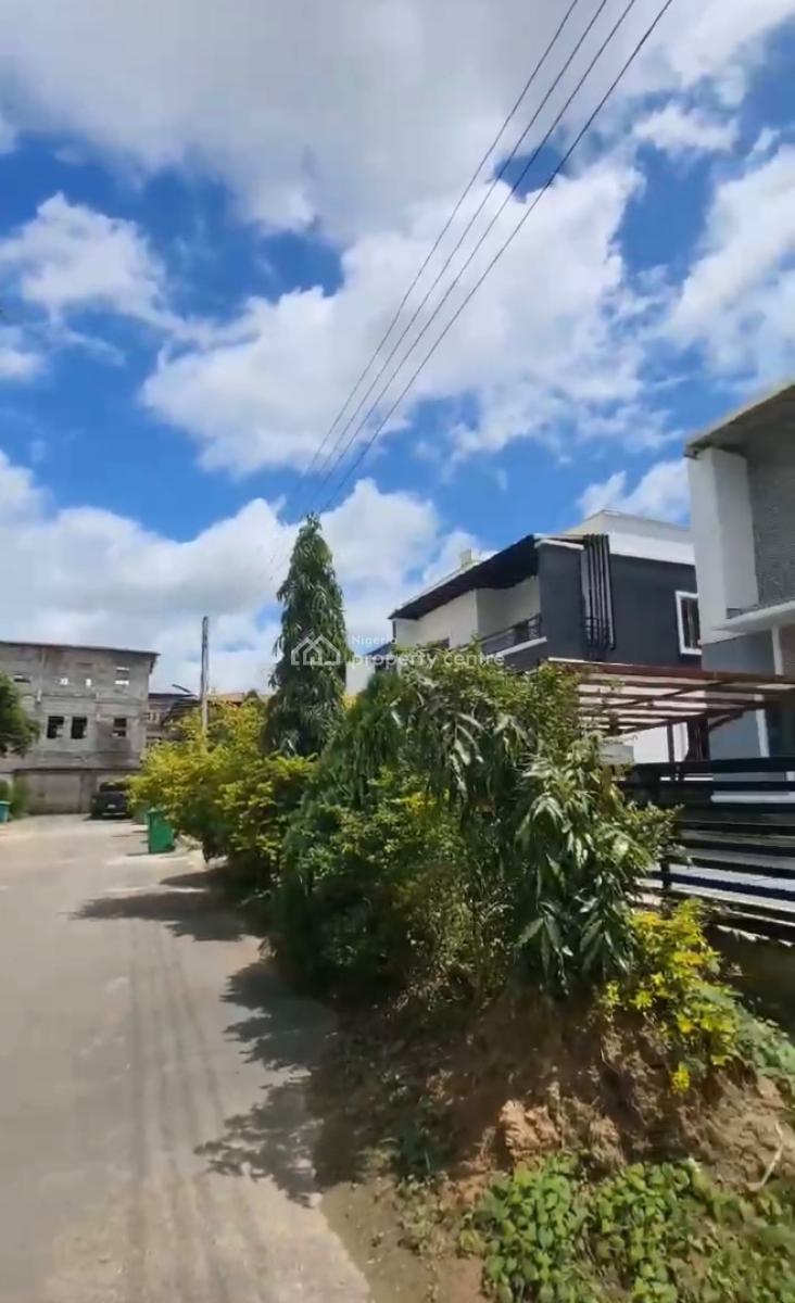 Massive Luxury 5bedroom Duplex, Along Nut, Airport Road, Lugbe District, Abuja, Detached Duplex for Sale