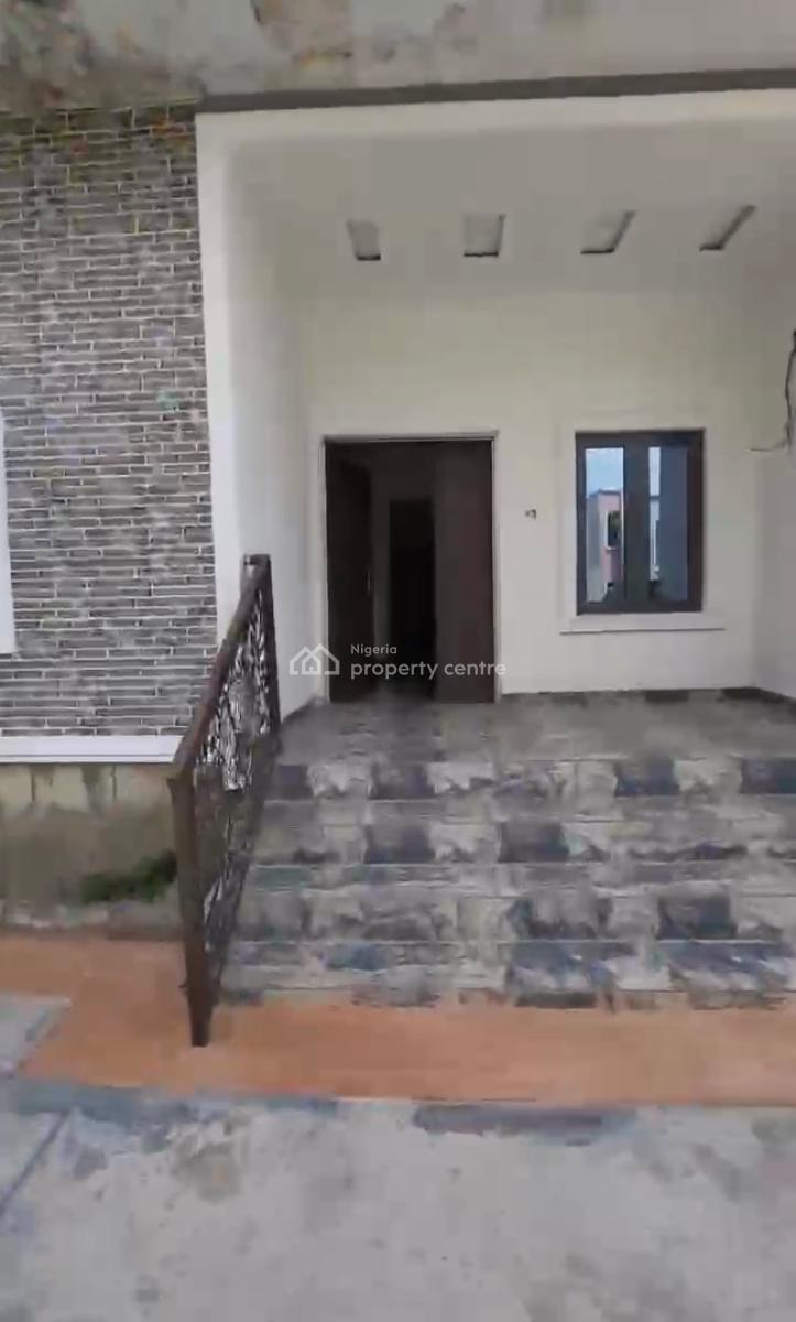 Massive Luxury 5bedroom Duplex, Along Nut, Airport Road, Lugbe District, Abuja, Detached Duplex for Sale