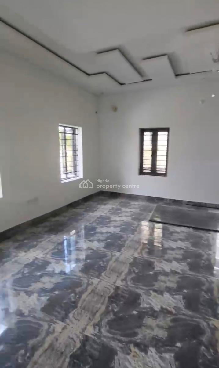 Massive Luxury 5bedroom Duplex, Along Nut, Airport Road, Lugbe District, Abuja, Detached Duplex for Sale
