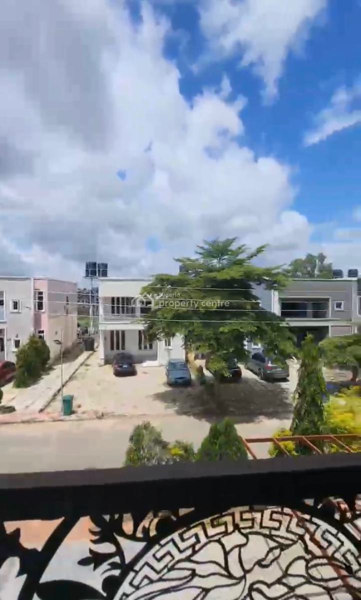 Massive Luxury 5bedroom Duplex, Along Nut, Airport Road, Lugbe District, Abuja, Detached Duplex for Sale