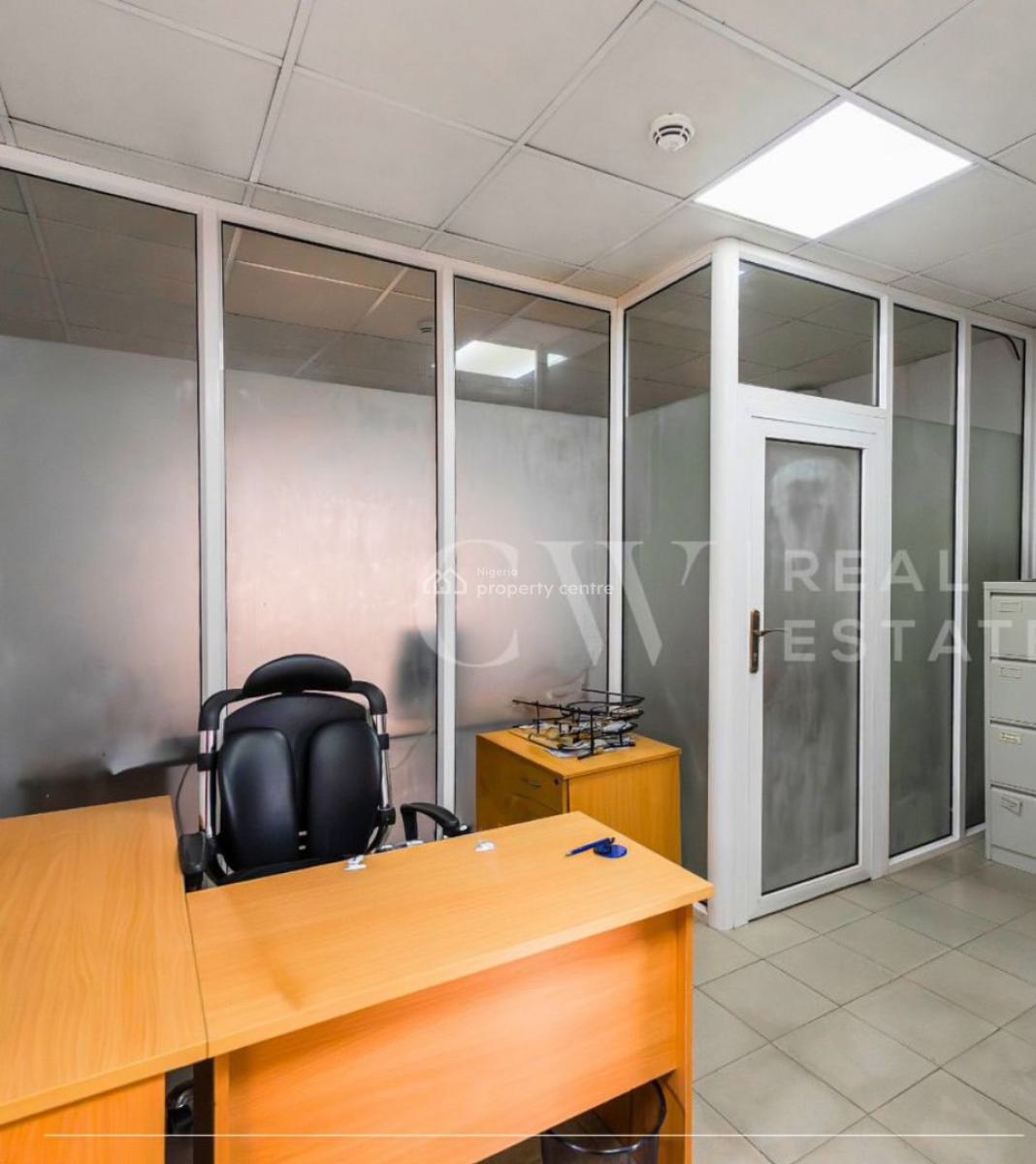 Detached Commercial Building, Ikoyi, Lagos, Commercial Property for Sale