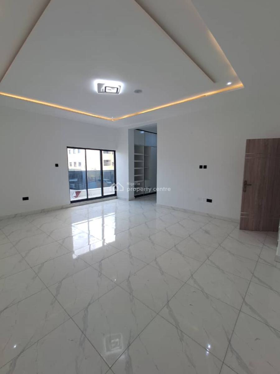 Spacious and Charming 5 Bedroom Semidetached Duplex, Saka, Ologolo, Lekki, Lagos, Semi-detached Duplex for Sale
