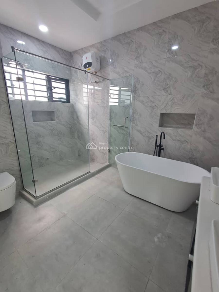 Spacious and Charming 5 Bedroom Semidetached Duplex, Saka, Ologolo, Lekki, Lagos, Semi-detached Duplex for Sale