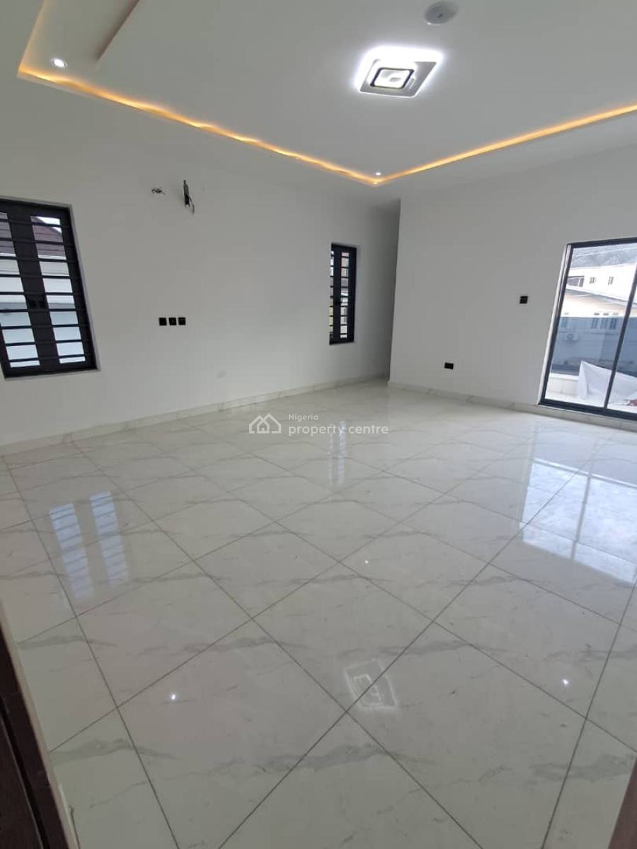 Spacious and Charming 5 Bedroom Semidetached Duplex, Saka, Ologolo, Lekki, Lagos, Semi-detached Duplex for Sale