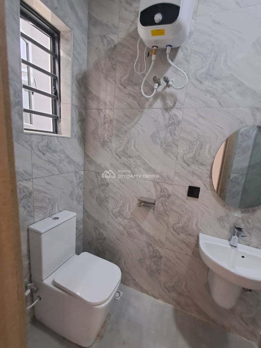 Spacious and Charming 5 Bedroom Semidetached Duplex, Saka, Ologolo, Lekki, Lagos, Semi-detached Duplex for Sale