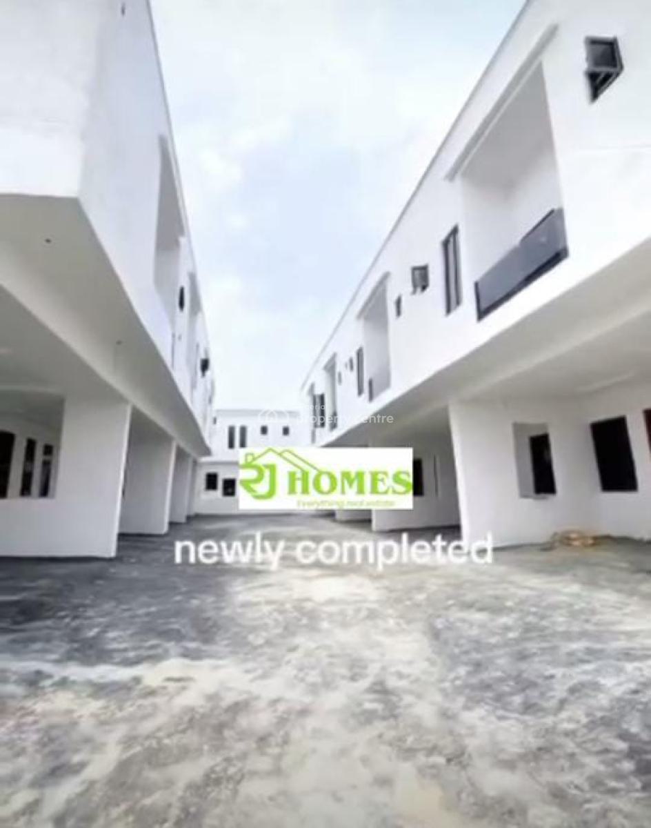 8units of a 3bedroom Terrace Duplex, Ajah, Lagos, Terraced Duplex for Sale