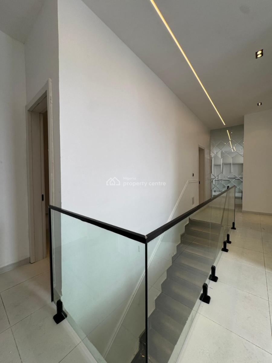 Stunning 5  Bedroom Detached Duplex with a Bq, Ajah, Lagos, Detached Duplex for Sale