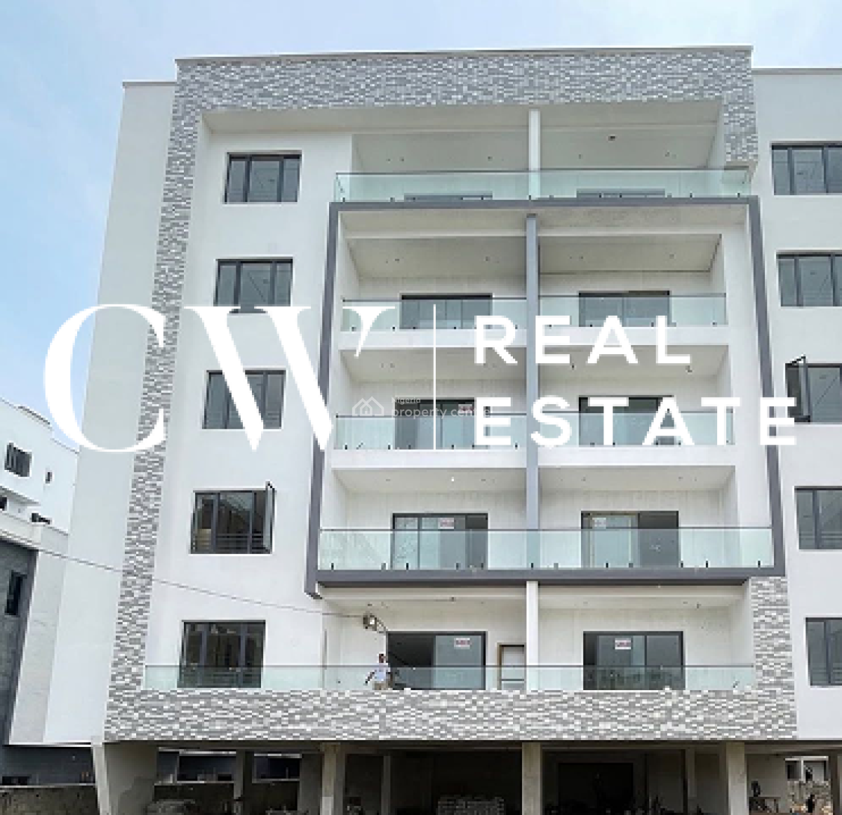2 Bedroom Apartment with Bq, Lekki Phase 1, Lekki, Lagos, Flat / Apartment for Sale