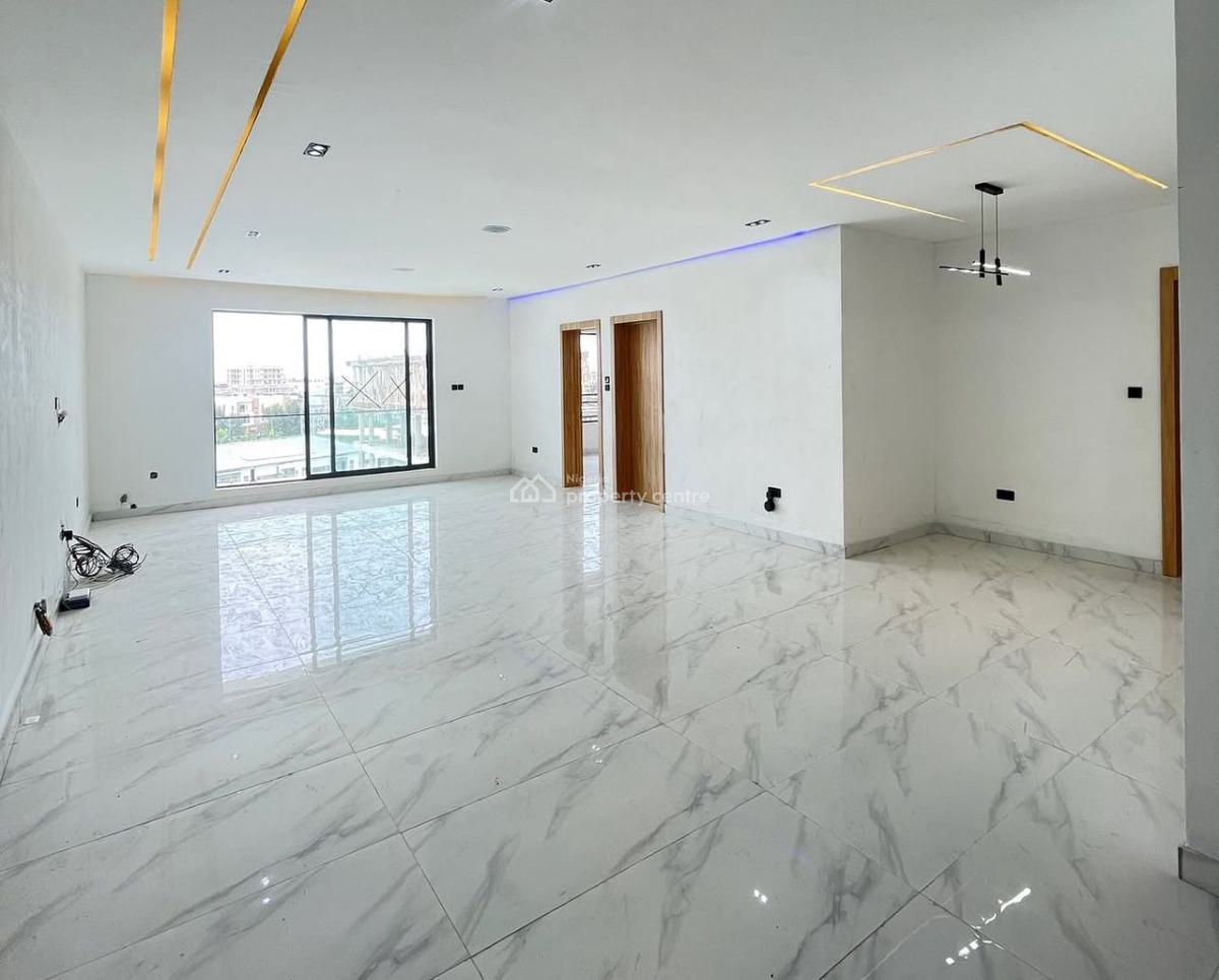2 Bedroom Apartment with Bq, Lekki Phase 1, Lekki, Lagos, Flat / Apartment for Sale