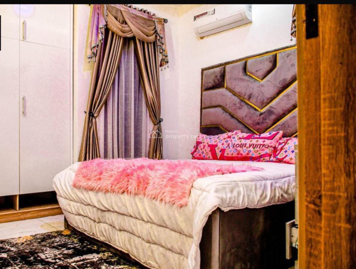Perfectly Detailed & Furnished Apartment, Harris Drive, Ikota, Lekki, Lagos, Flat / Apartment Short Let