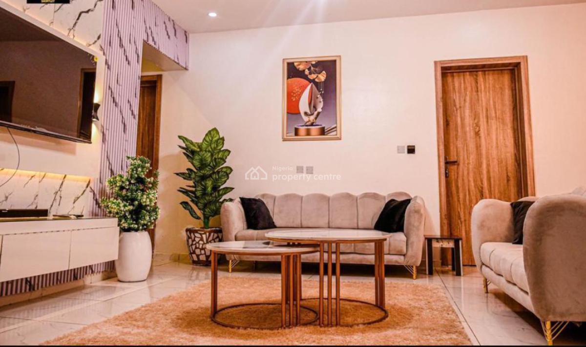 Perfectly Detailed & Furnished Apartment, Harris Drive, Ikota, Lekki, Lagos, Flat / Apartment Short Let