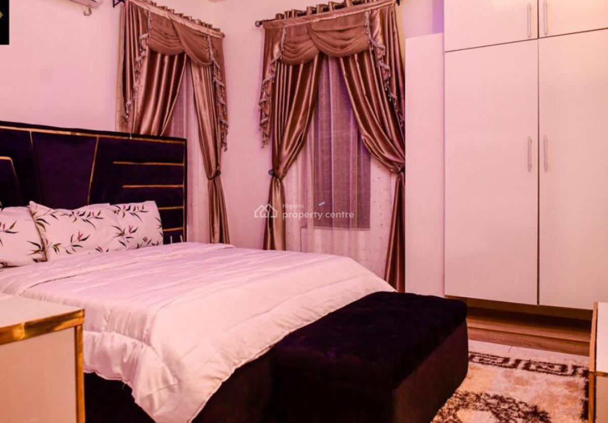 Perfectly Detailed & Furnished Apartment, Harris Drive, Ikota, Lekki, Lagos, Flat / Apartment Short Let