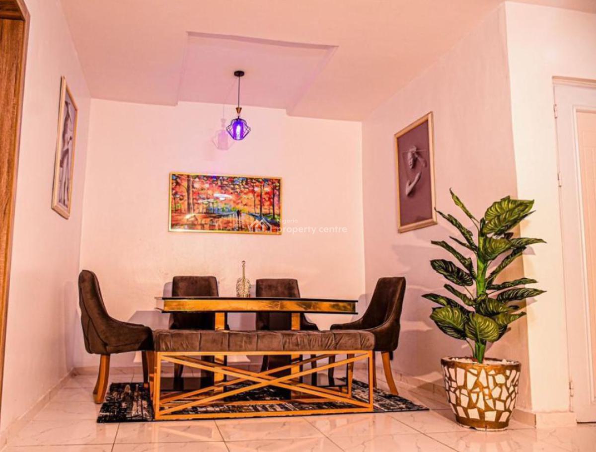 Perfectly Detailed & Furnished Apartment, Harris Drive, Ikota, Lekki, Lagos, Flat / Apartment Short Let