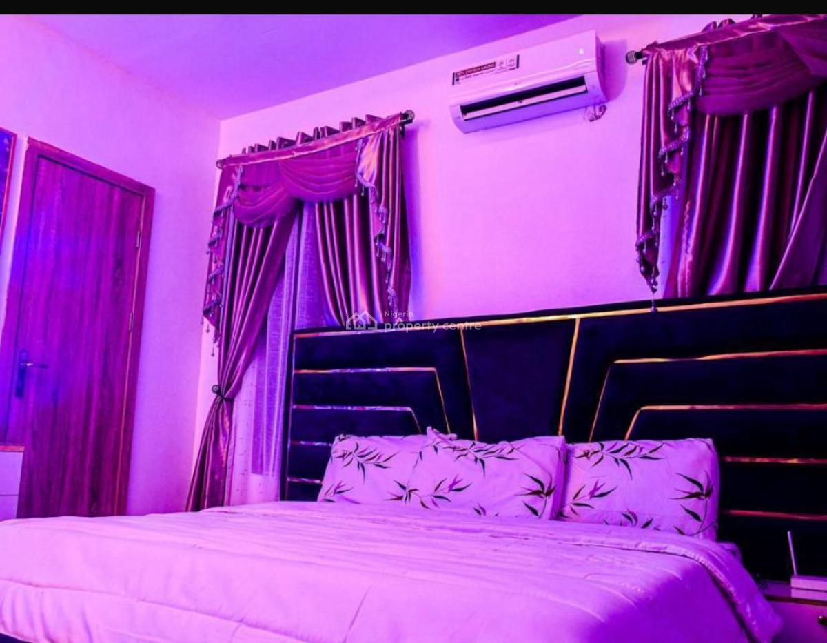 Perfectly Detailed & Furnished Apartment, Harris Drive, Ikota, Lekki, Lagos, Flat / Apartment Short Let