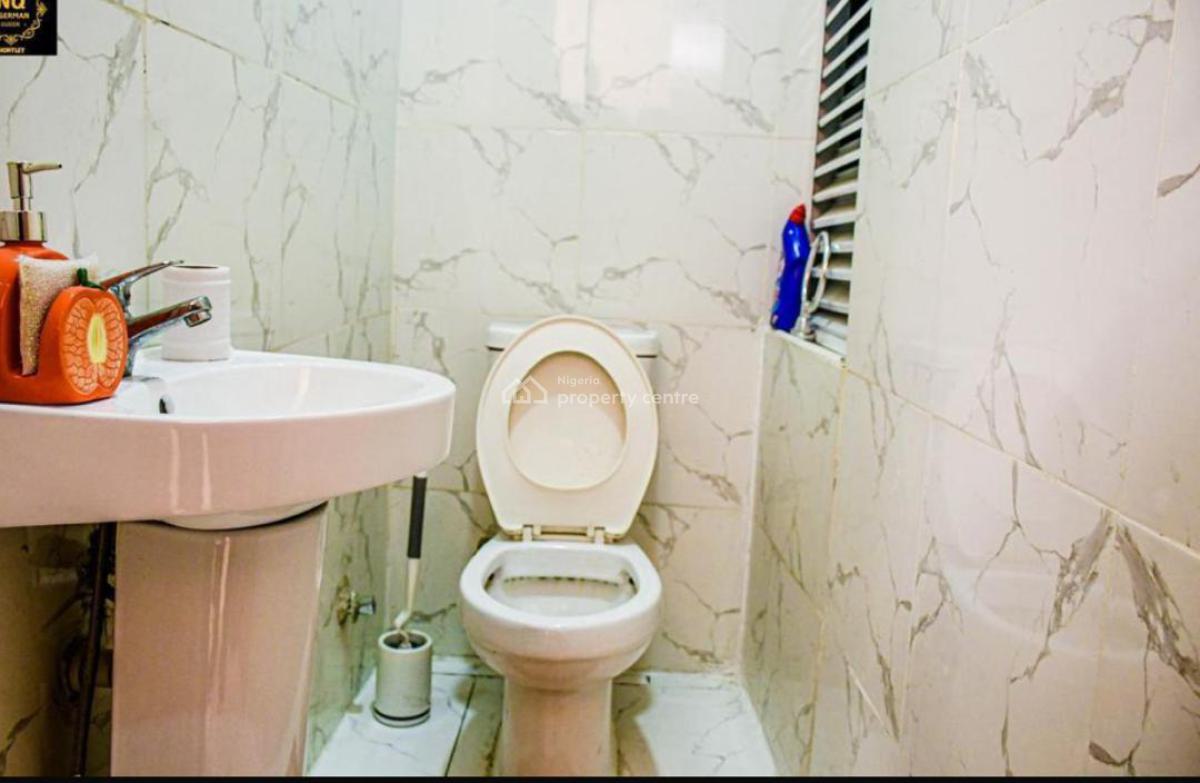 Perfectly Detailed & Furnished Apartment, Harris Drive, Ikota, Lekki, Lagos, Flat / Apartment Short Let