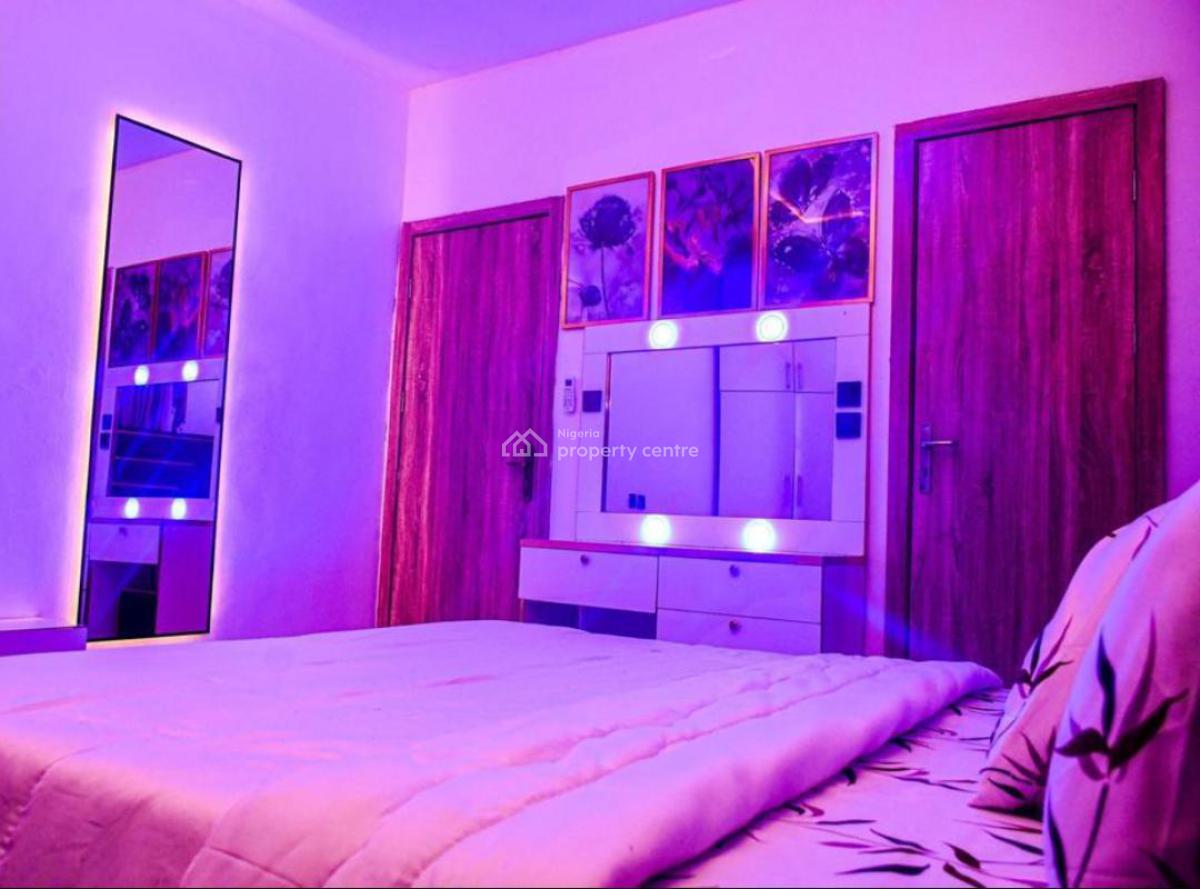 Perfectly Detailed & Furnished Apartment, Harris Drive, Ikota, Lekki, Lagos, Flat / Apartment Short Let