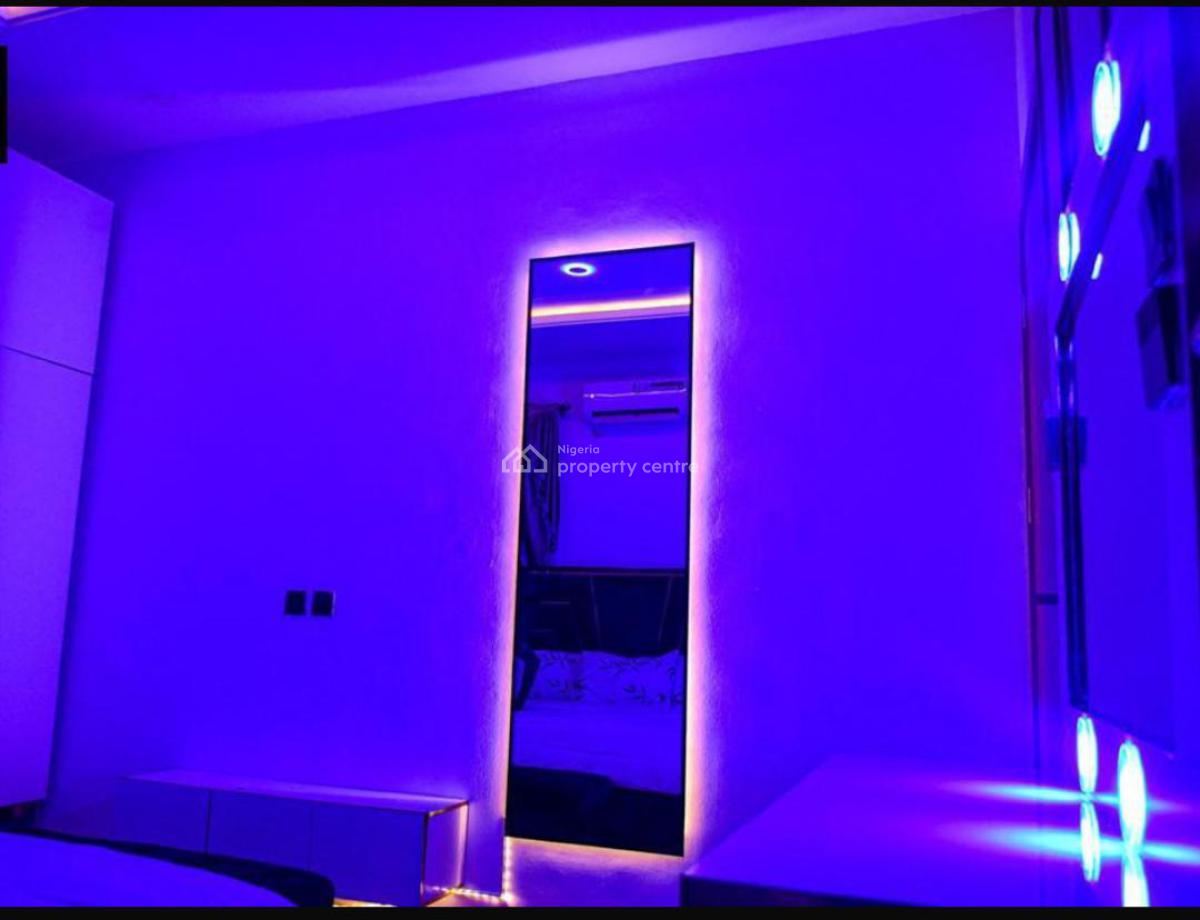 Perfectly Detailed & Furnished Apartment, Harris Drive, Ikota, Lekki, Lagos, Flat / Apartment Short Let