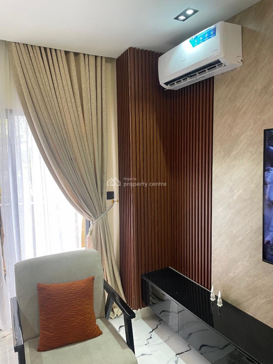2 Bedroom with Balcony & Snookerboard, Also Available As One Bed, Ikate, Lekki, Lagos, Flat / Apartment Short Let