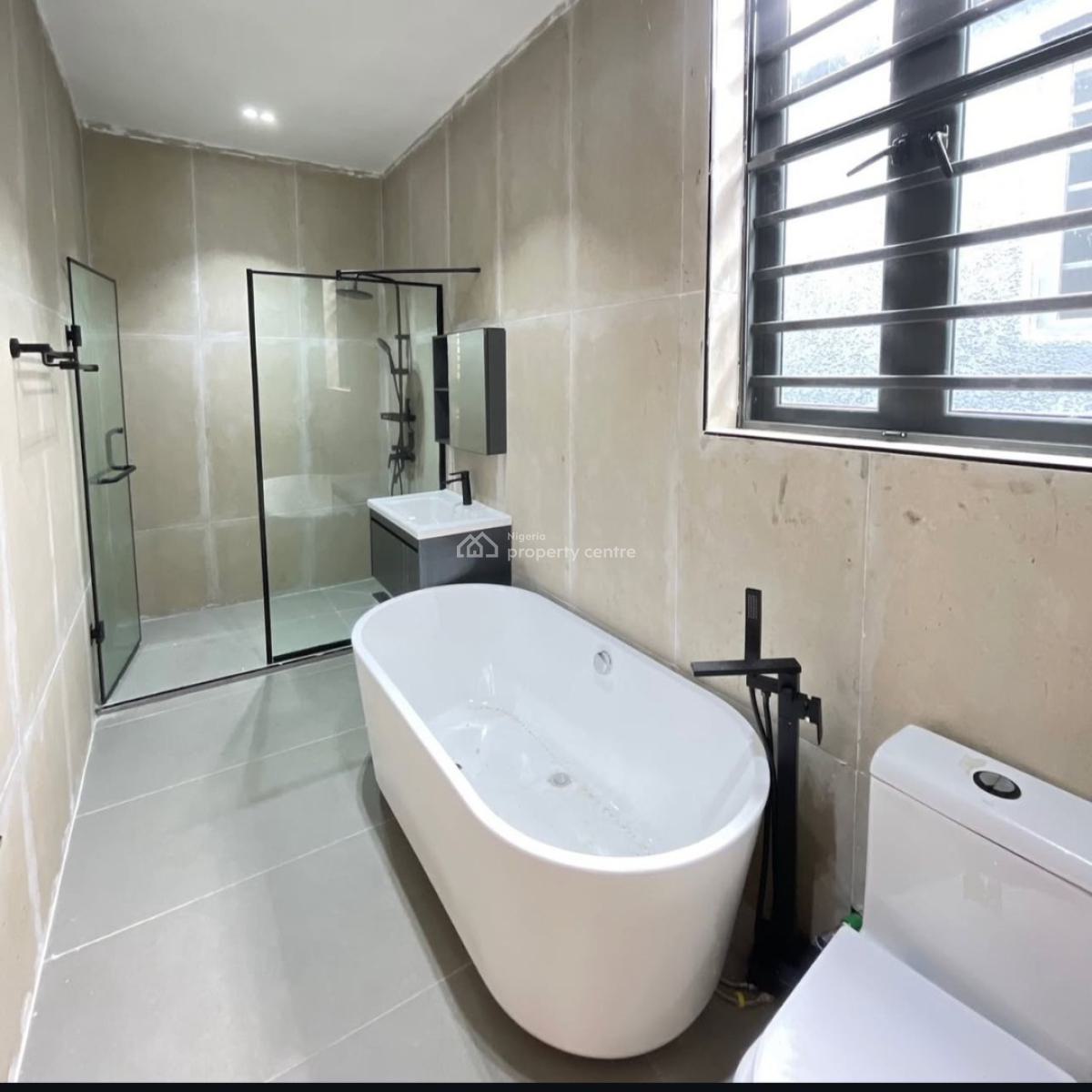 5 Bedroom Detached Duplex, Lekki Phase 1, Lekki, Lagos, Detached Duplex for Sale