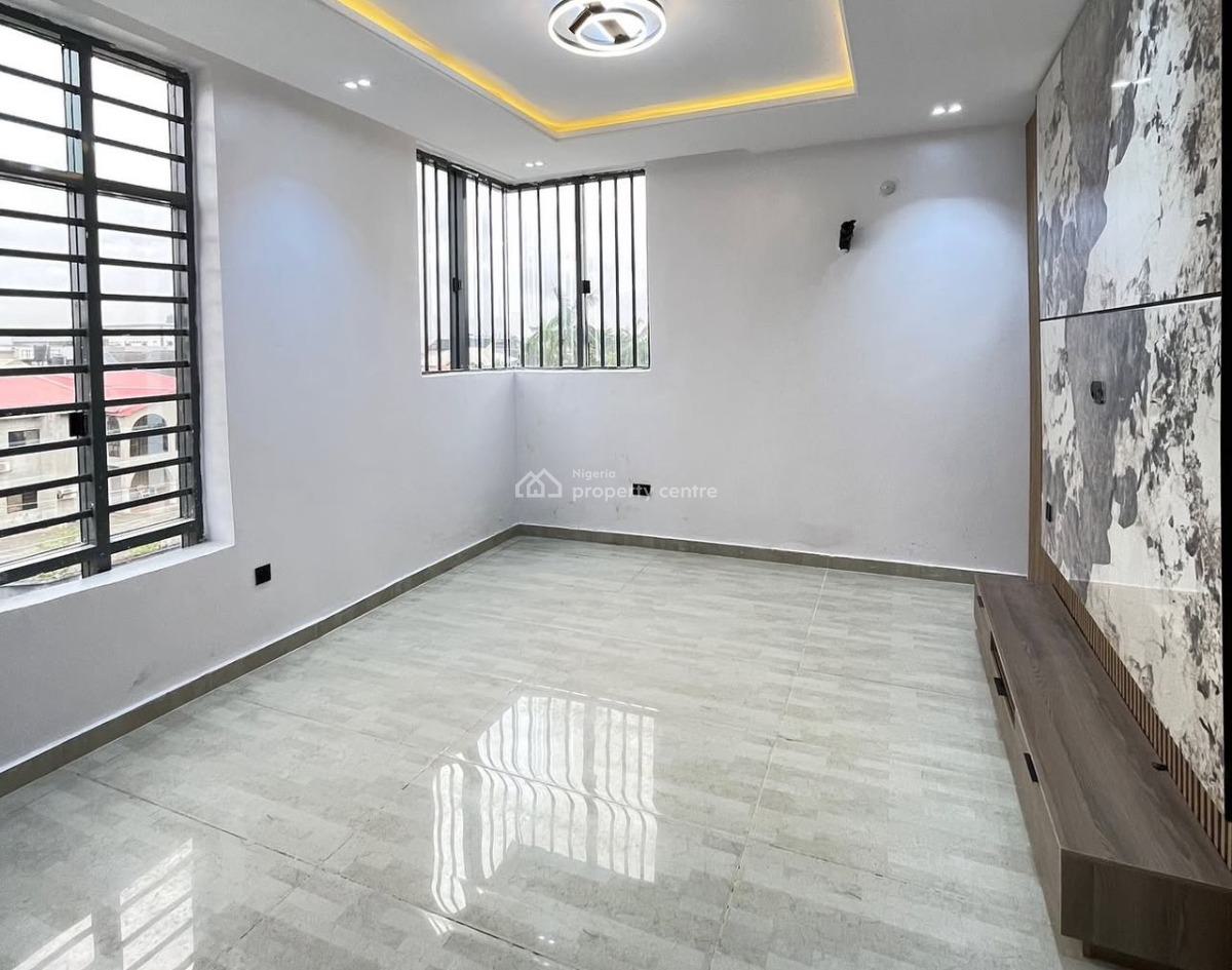5 Bedroom Detached Duplex, Lekki Phase 1, Lekki, Lagos, Detached Duplex for Sale