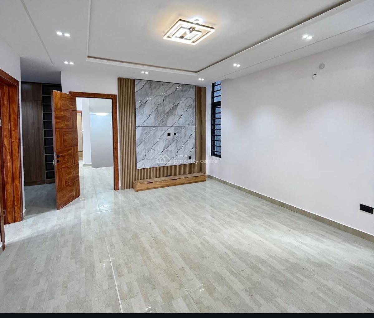 5 Bedroom Detached Duplex, Lekki Phase 1, Lekki, Lagos, Detached Duplex for Sale