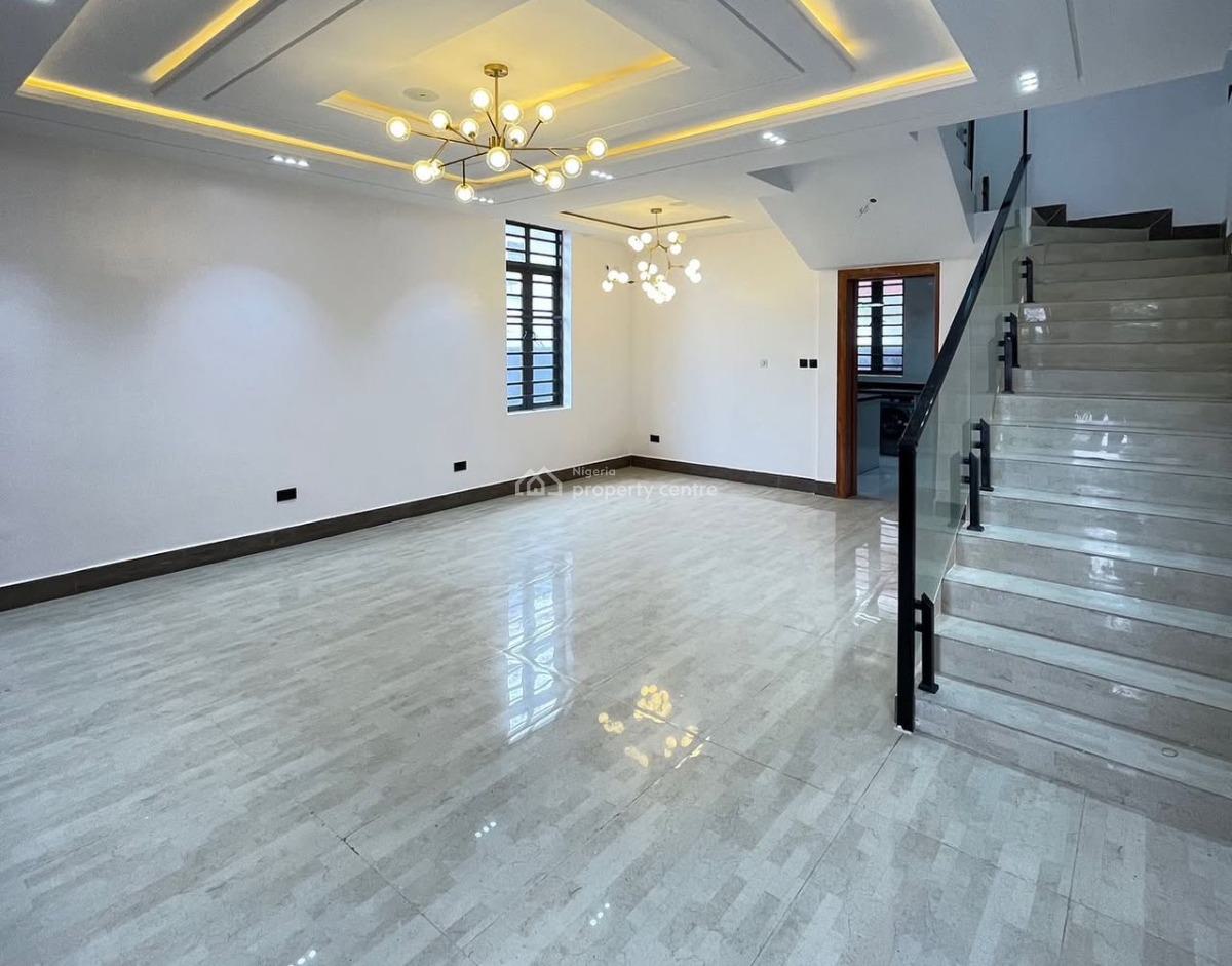 5 Bedroom Detached Duplex, Lekki Phase 1, Lekki, Lagos, Detached Duplex for Sale